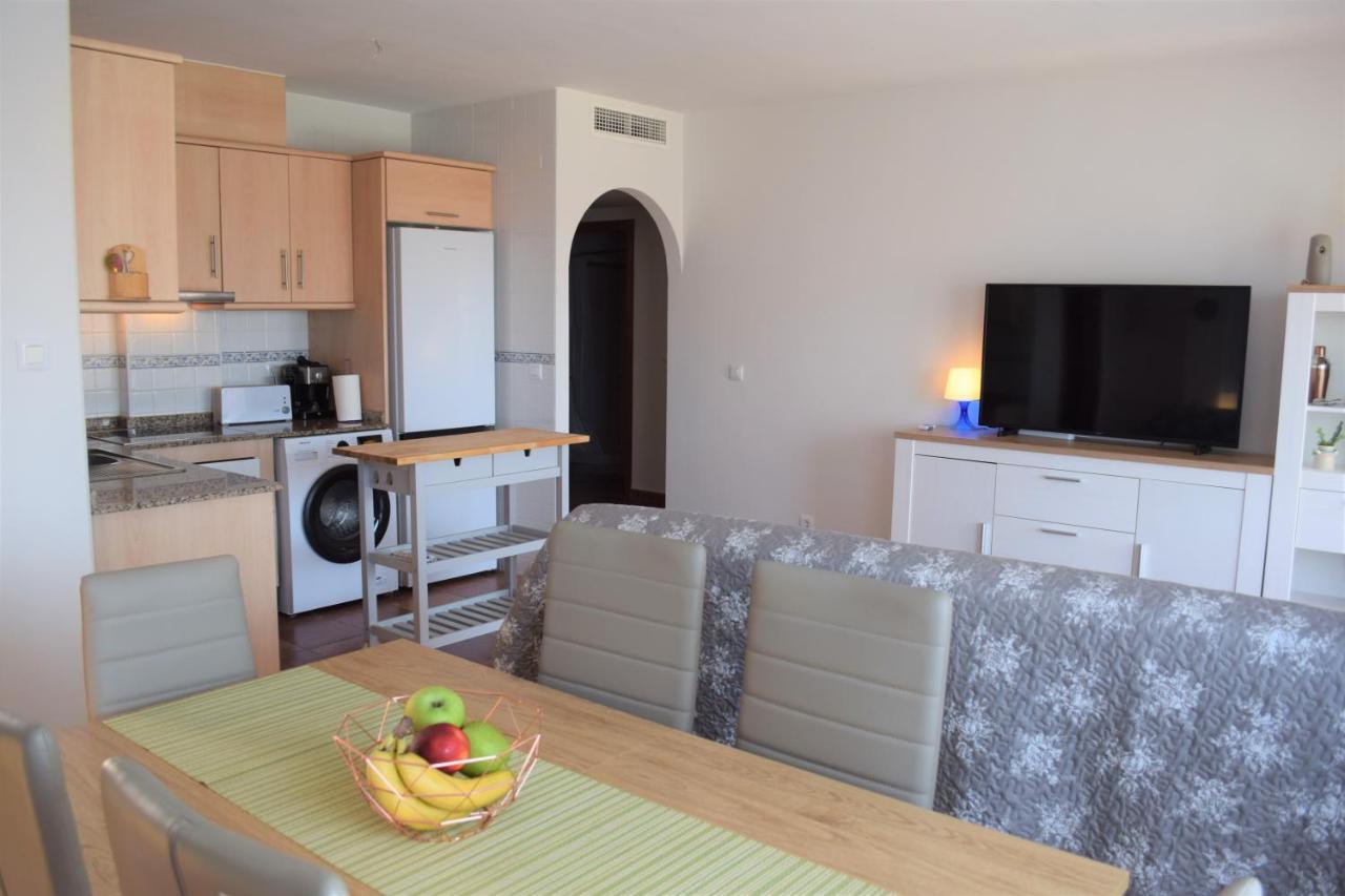 Espacioso Apartamento Con Preciosos Jardines Y Bbq Isla Plana Exteriör bild